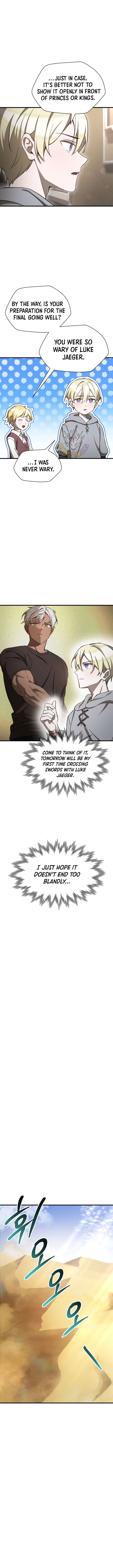Helmut: The Forsaken Child Chapter 93 4